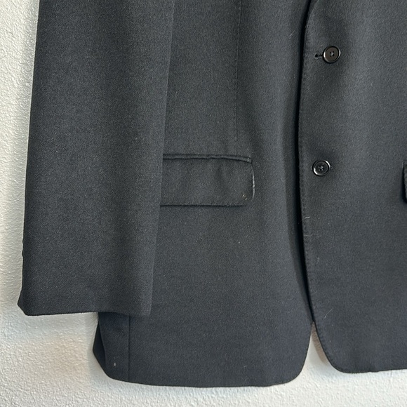 MICHAEL MICHAEL KORS Men's Black Suit Coat - Picture 9 of 10